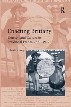 portada Enacting Brittany (en Inglés)
