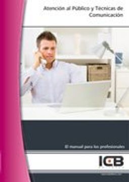 Atención al público y técnicas de comunicación