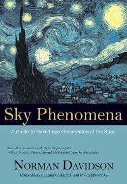 portada sky phenomena (new ed) (in English)
