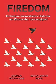 portada Firedom: Afrikanske Innvandreres Historier om Økonomisk Uavhengighet (in Norwegian)