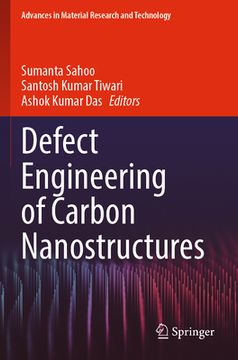 portada Defect Engineering of Carbon Nanostructures (en Inglés)