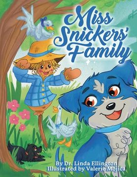 portada Miss Snickers' Family (en Inglés)
