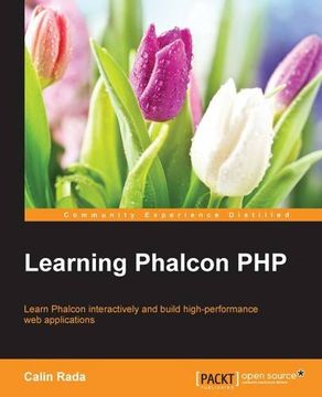 portada Learning Phalcon PHP