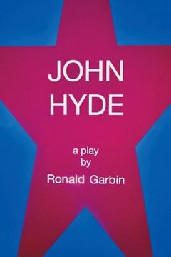 portada John Hyde, a Play (en Inglés)