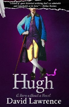 portada Hugh: A Hero without a Novel (en Inglés)