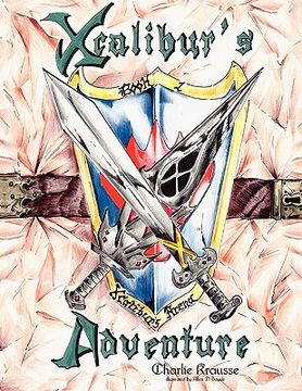 portada xcalibur's adventure (in English)