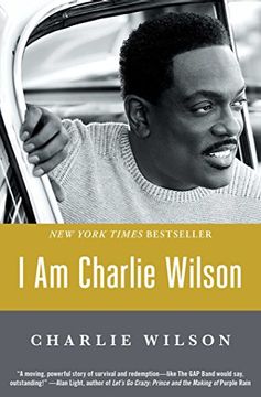 portada I am Charlie Wilson (in English)
