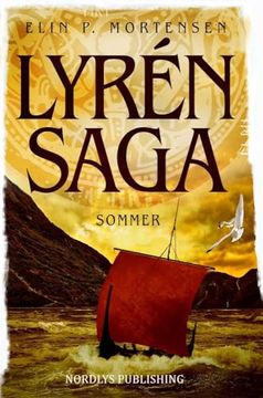portada Lyrén Saga: Sommer de Elin p. Mortensen(Tolino Media Gmbh & co. Kg)