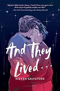 portada And They Lived. (in English)
