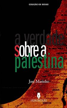 portada A Verdade sobre a Palestina