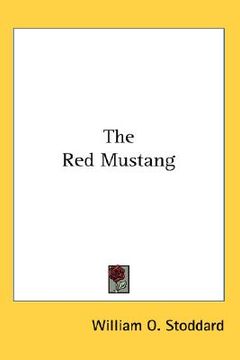 portada the red mustang (en Inglés)