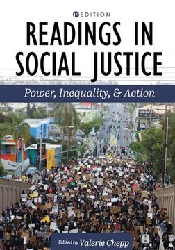 portada Readings in Social Justice: Power, Inequality, and Action (en Inglés)