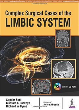 portada Complex Surgical Cases of the Limbic System (en Inglés)