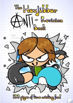 portada The Hexjibber Anti Revision Book (en Inglés)