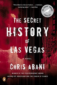 portada The Secret History of las Vegas (in English)