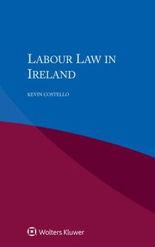 portada Labour Law in Ireland