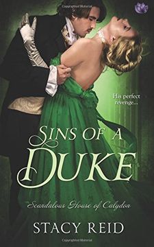 portada Sins of a Duke 