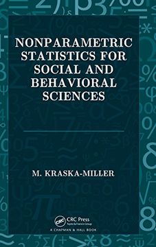 portada Nonparametric Statistics for Social and Behavioral Sciences