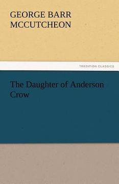 portada the daughter of anderson crow