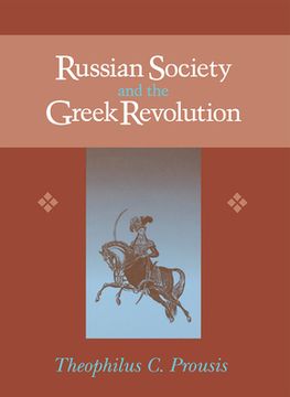 portada Russian Society & Greek Revolution (en Inglés)