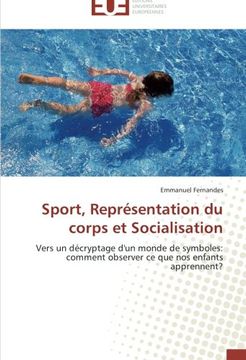 portada Sport, Representation Du Corps Et Socialisation
