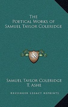 portada the poetical works of samuel taylor coleridge