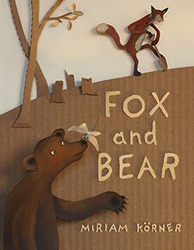 portada Fox and Bear (en Inglés)