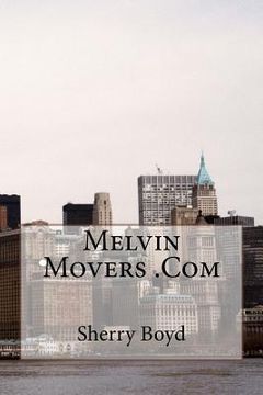 portada Melvin Movers. Com (en Inglés)