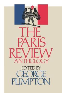 portada the paris review anthology (en Inglés)