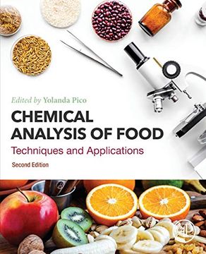 portada Chemical Analysis of Food: Techniques and Applications (en Inglés)