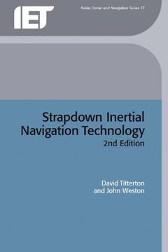 portada Strapdown Inertial Navigation Technology (Electromagnetics and Radar) 