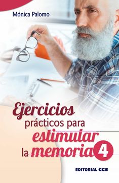 portada Ejercicios Prácticos Para Estimular la Memoria 4 (in Spanish)