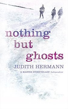 portada Nothing but Ghosts 