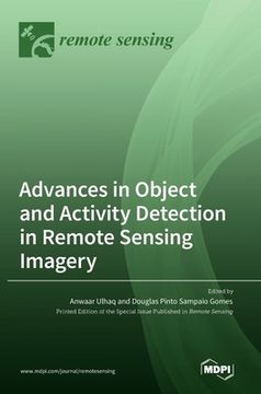 portada Advances in Object and Activity Detection in Remote Sensing Imagery 