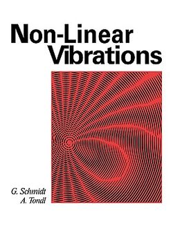 portada Non-Linear Vibrations (en Inglés)