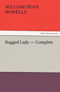 portada ragged lady - complete (en Inglés)