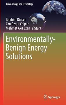 portada Environmentally-Benign Energy Solutions