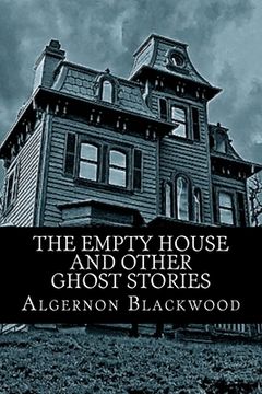 portada The Empty House and Other Ghost Stories (en Inglés)