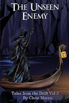 portada The Unseen Enemy - Vol. 3: The Drift Series (en Inglés)