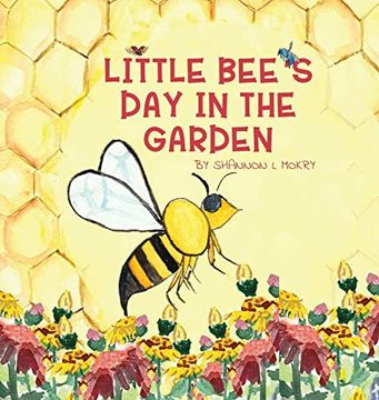 portada Little Bee'S day in the Garden (en Inglés)