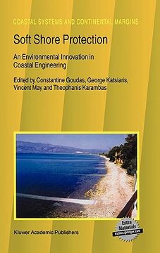 portada soft shore protection: an environmental innovation in coastal engineering