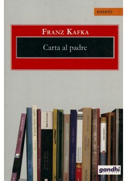 Libro Carta al Padre, Franz Kafka, ISBN 9789688679029. Comprar en Buscalibre