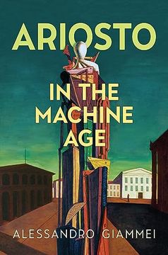 portada Ariosto in the Machine Age (en Inglés)