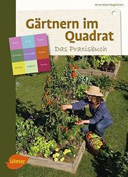 portada Gärtnern im Quadrat - das Praxisbuch (en Alemán)