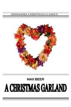 portada A Christmas Garland (en Inglés)