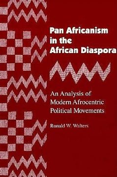 portada pan africanism in the african diaspora: an analysis of modern afrocentric political movements (en Inglés)