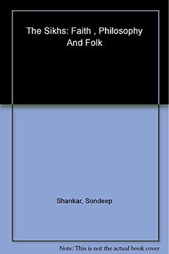 portada Sikhs: Faith, Philosophy & Folk