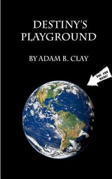 portada destiny's playground (en Inglés)