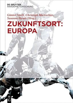 portada Zukunftsort: Europa (en Alemán)