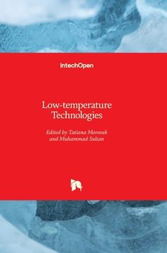 portada Low-temperature Technologies (en Inglés)